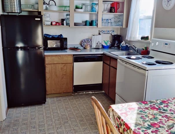 Family Room - Kitchen 2