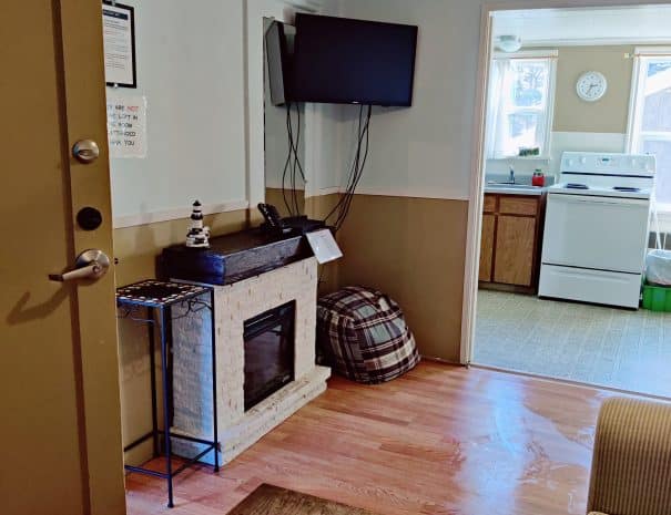 Family Room - Living 1
