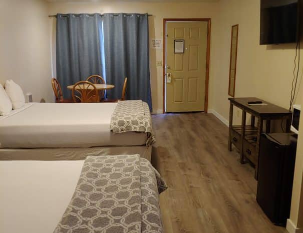 Seaside Hillcrest Inn Columbia Room 1