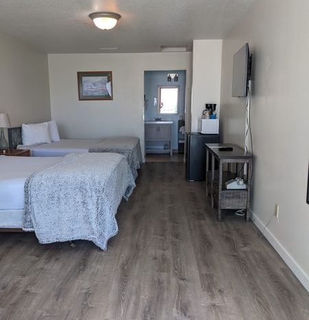 Seaside Hillcrest Inn Columbia Room 2