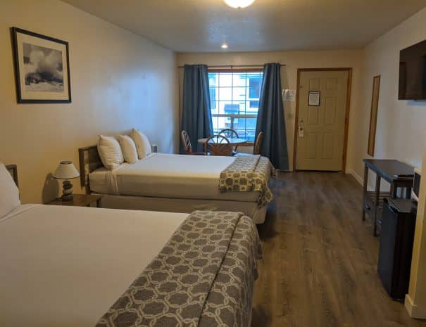 Seaside Hillcrest Inn Columbia Room 4